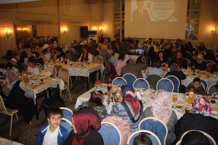 Maçka Belediyesi 4. Geleneksel Anneler Günü Programı Gerçekleştirildi