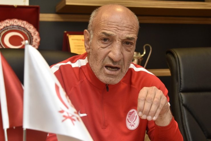 Ziya Doğan: "Heyecandan Uyuyamayan İnsanlar İçin Şampiyon Yapmamız Lazım"