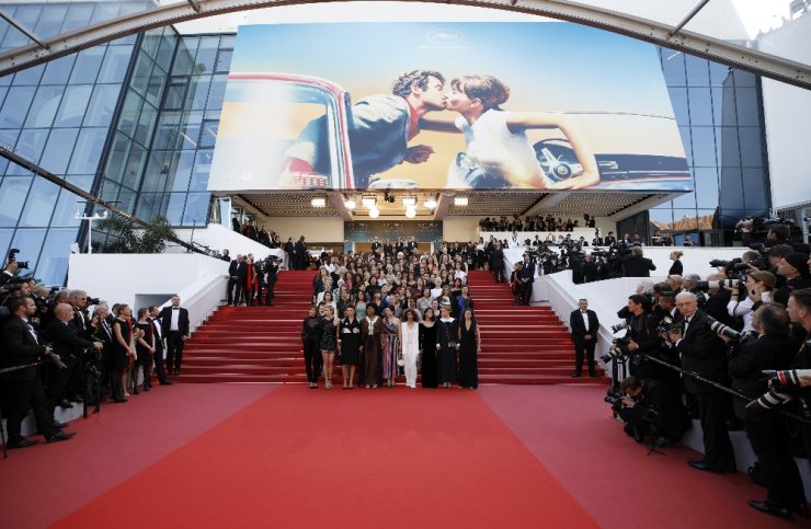 Cannes Film Festivali’nde Sessiz Protesto