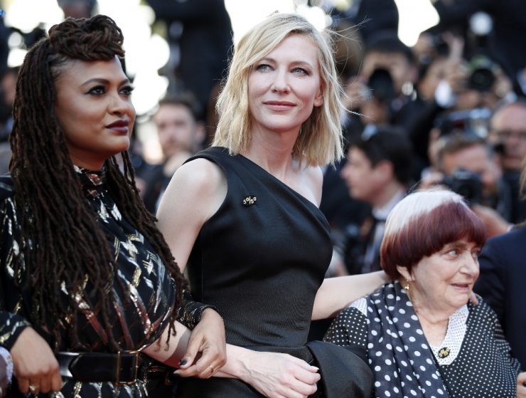 Cannes Film Festivali’nde Sessiz Protesto
