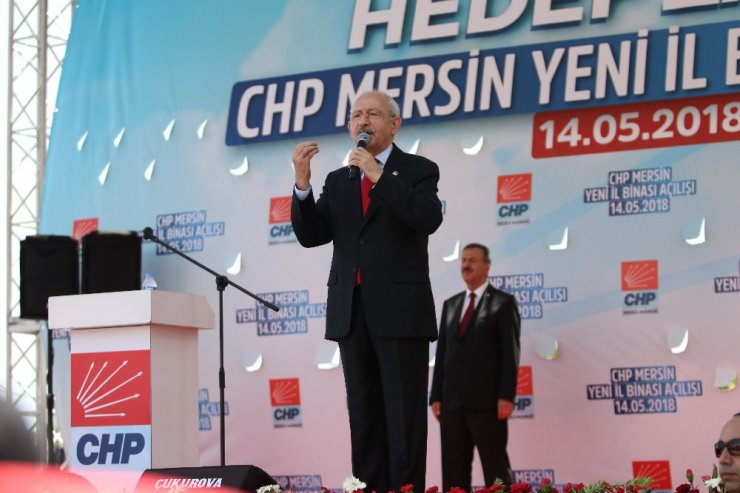 Suriye’deki Savaşı Bitirme Sözü Verdi