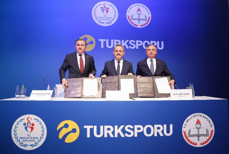 Türk Spor Tarihine Yön Verecek Proje Başlıyor
