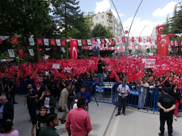 Muharrem İnce Vaatlerini Anlattı