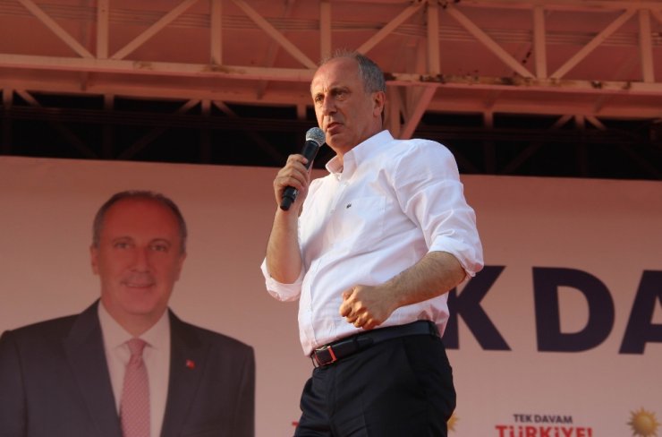 “Biz Bu Milleti Birleştireceğiz, Ayağa Kaldıracağız”