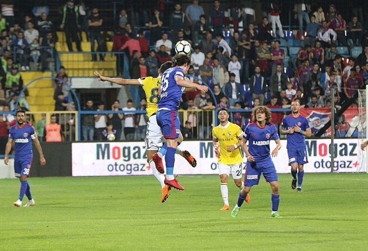 Fenerbahçe’den Gol Yağmuru