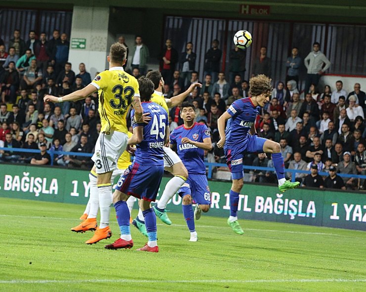 Fenerbahçe’den Gol Yağmuru