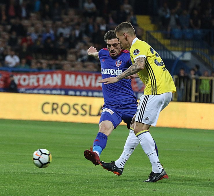 Fenerbahçe’den Gol Yağmuru