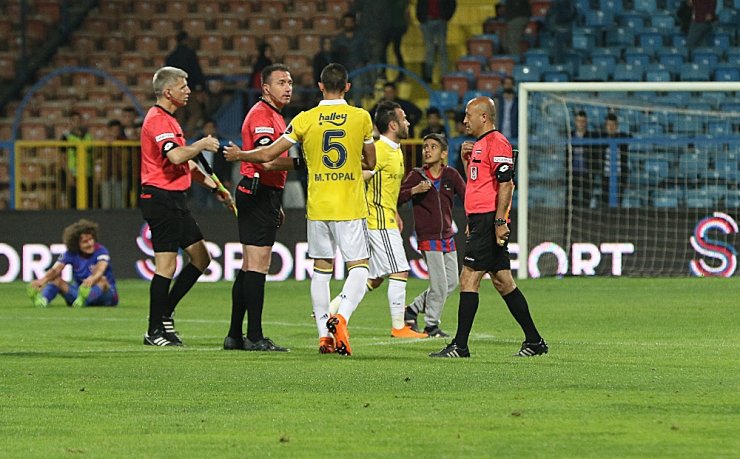 Fenerbahçe, Karabük’te Gol Oldu Yağdı