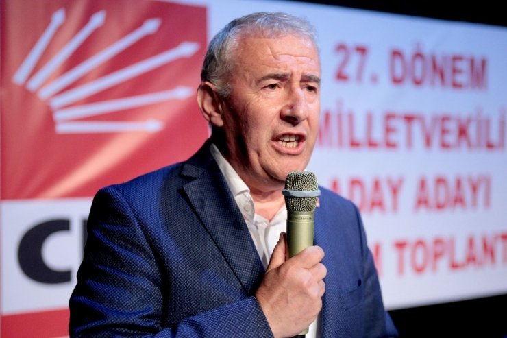 Chp Giresun’da Milletvekili Aday Adayları Tanıtıldı