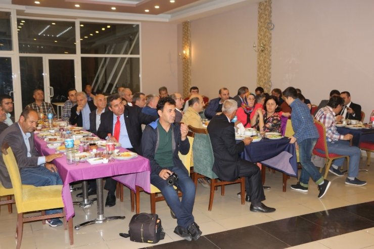 Kardeşlik Köprüsü Projesi Kapsamında Trabzonlu Ve Mardinli Aileler Trabzon’da Bir Araya Geldi