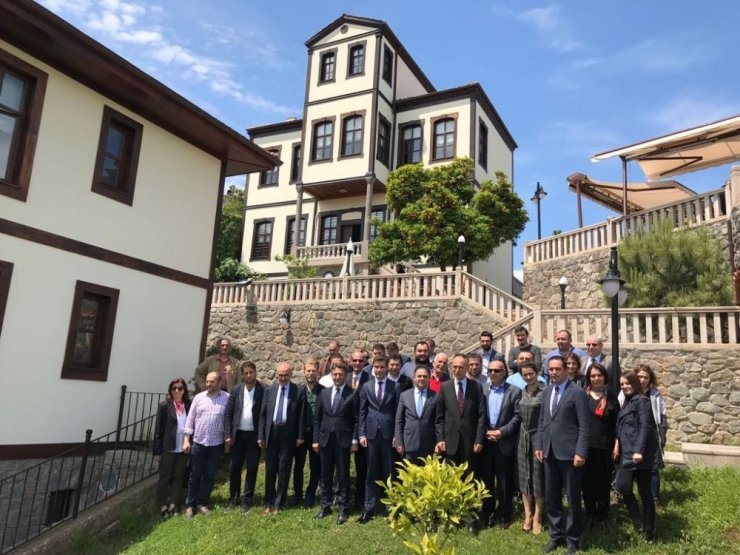 Trabzon’a Yeni Bir Turizm Merkezi Kazandırılıyor