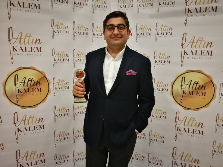 ’Altın Kalem Ödülleri’ Sahiplerini Buldu