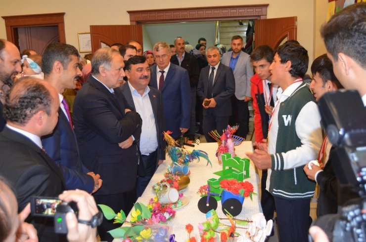 Artvin’de “Engelliler Haftası” Etkinlikleri