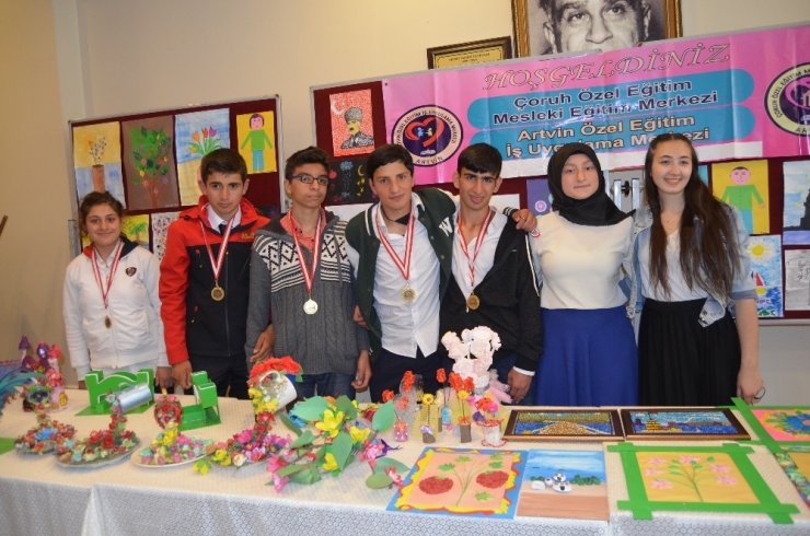 Artvin’de “Engelliler Haftası” Etkinlikleri