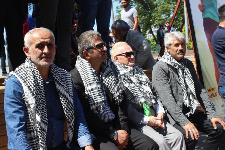 Giresun Kudüs’ü Yalnız Bırakmadı