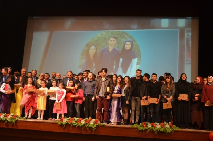 2. Uluslararası Altın Boğa Doğa Filmleri Festivali Başladı