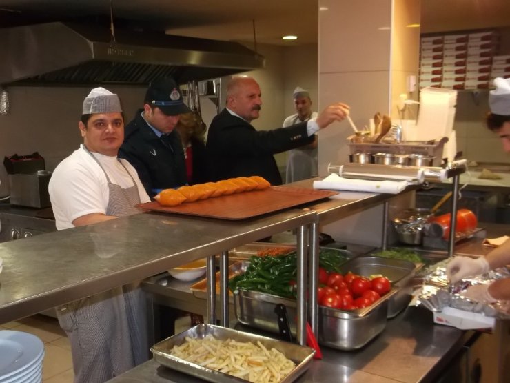 Ortahisar Belediyesi’nden Ramazan Hazırlıkları Ve Denetimleri