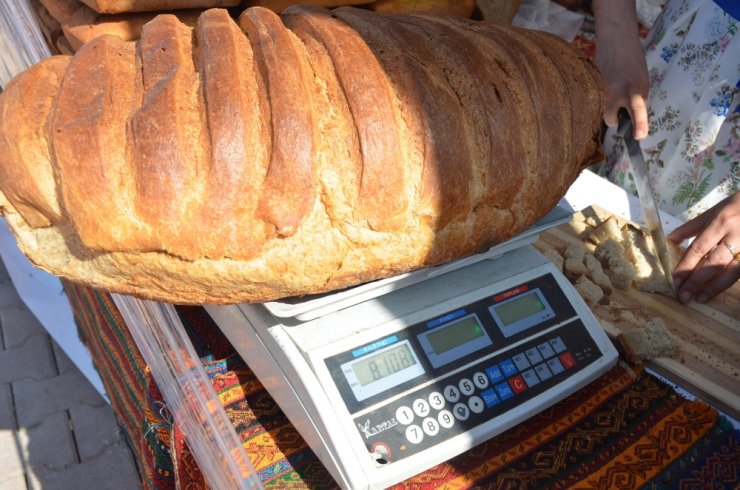 Bu Ekmeğin Fiyatı 80 Tl