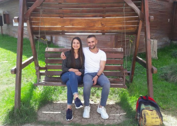 Kastamonu’da Film Gibi Evlilik Teklifi