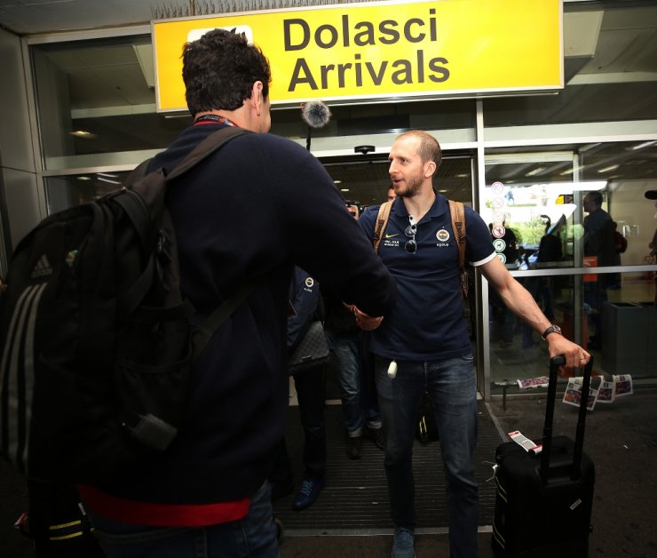 Fenerbahçe Doğuş Sırbistan’da