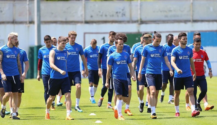 Trabzonspor Eksik Çalıştı