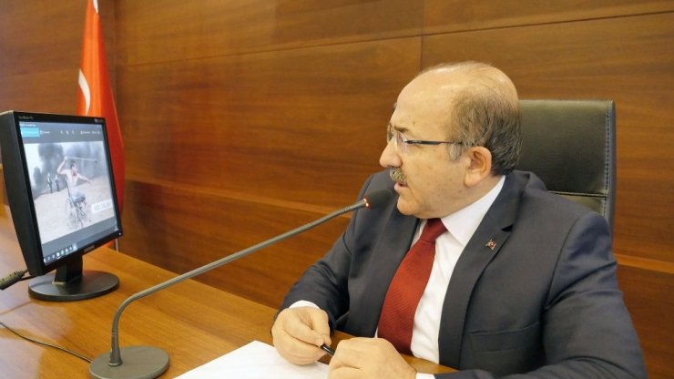 Trabzon Büyükşehir Belediye Meclisi’nde İsrail Telin Edildi
