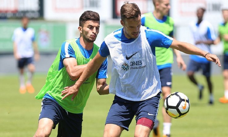 Trabzonspor Eksik Çalıştı