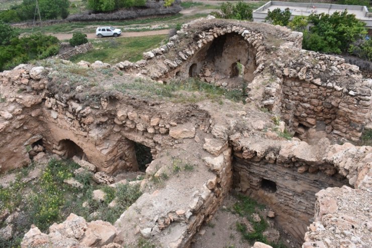 1400 Yılık Kilise Onarılmayı Bekliyor