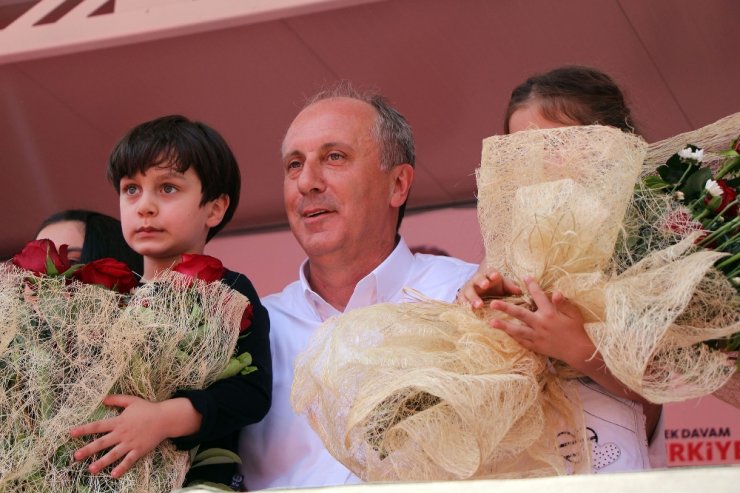 İnce: Parayı Ateşleyin Bakalım