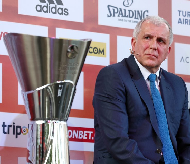 "Sadece Zalgiris Maçını Düşünüyorum"