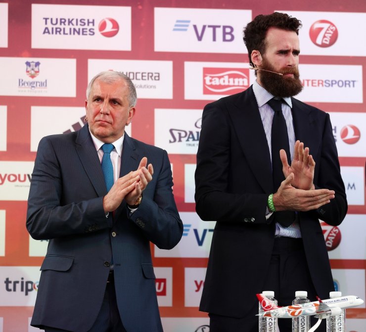"Sadece Zalgiris Maçını Düşünüyorum"