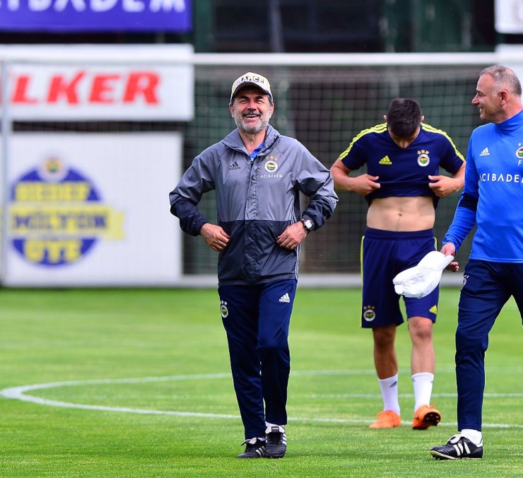 Fenerbahçe Konyaspor Maçı Hazırlıklarına Devam Etti