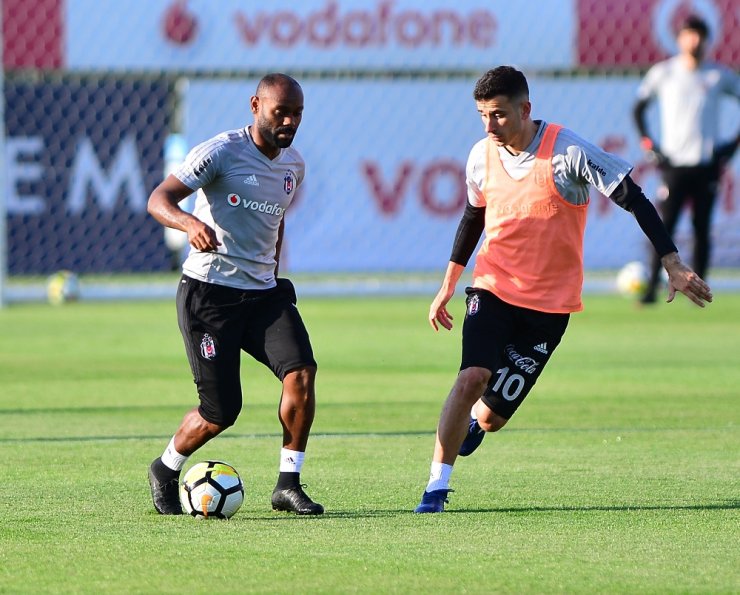Beşiktaş, Sivasspor Maçı Hazırlıklarını Sürdürdü
