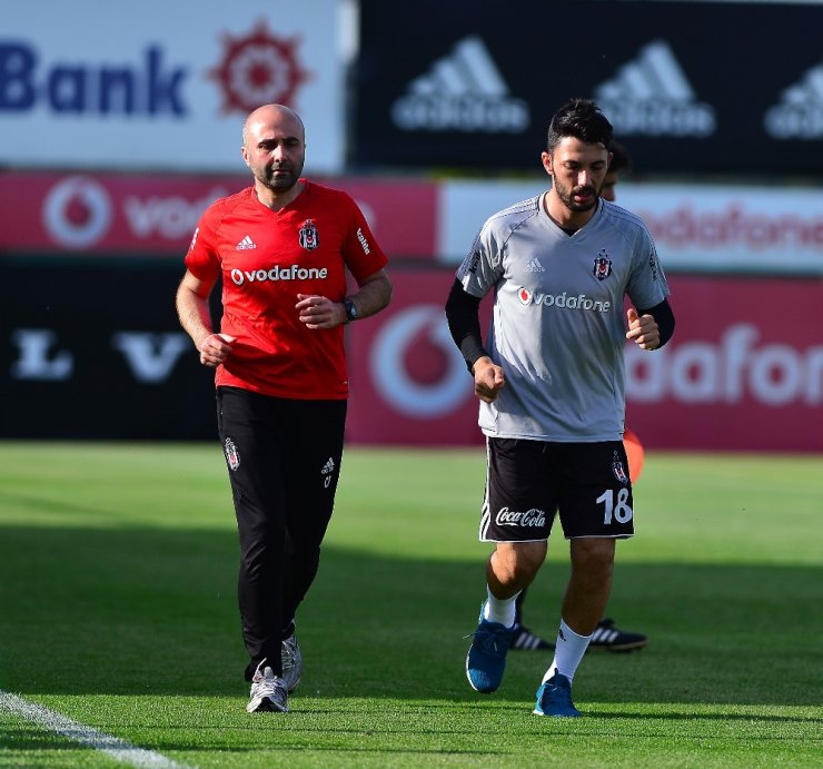 Beşiktaş, Sivasspor Maçı Hazırlıklarını Sürdürdü