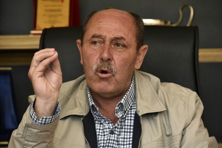 Ziya Doğan: "Tff Ve Mhk Kimsenin Hakkını Kimseye Yedirmesin"