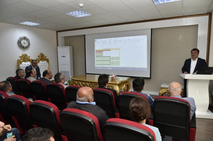 Gümüşhane’de Kurumlararası Halı Saha Turnuvası Başlıyor
