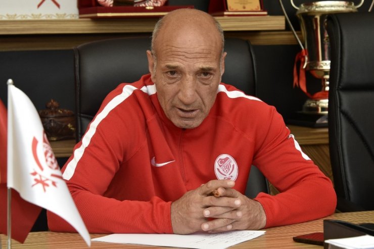 Ziya Doğan: "Tff Ve Mhk Kimsenin Hakkını Kimseye Yedirmesin"
