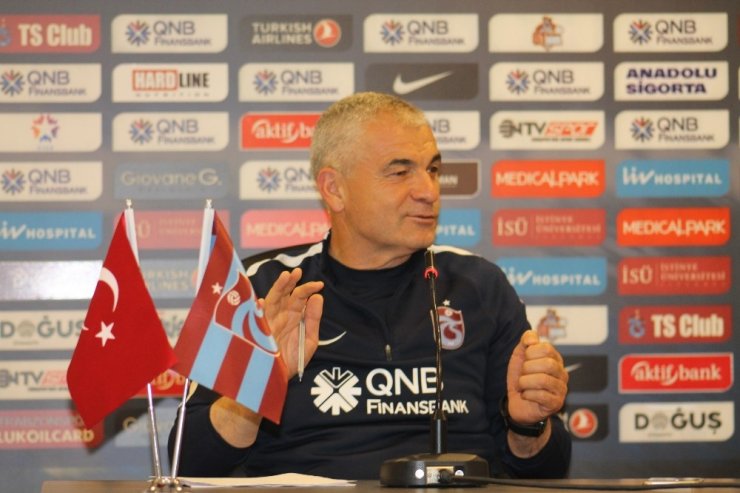 Rıza Çalımbay: “Önümüzdeki Sezon Trabzonspor’da Çalışmayı Düşünmüyorum”