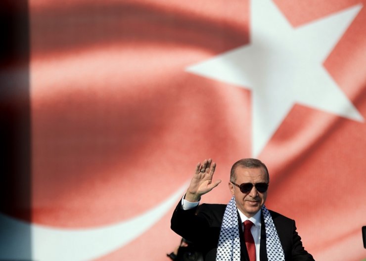 “Bizim İçin Çanakkale Neyse Kudüs De Odur"