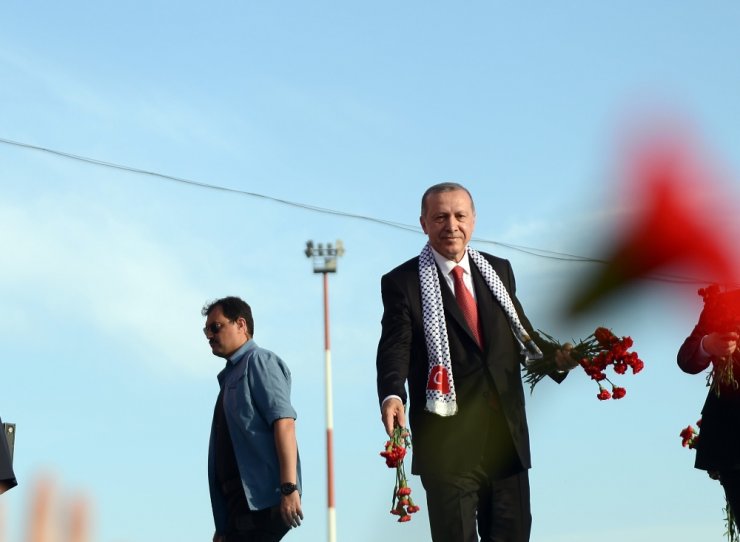 “Bizim İçin Çanakkale Neyse Kudüs De Odur"