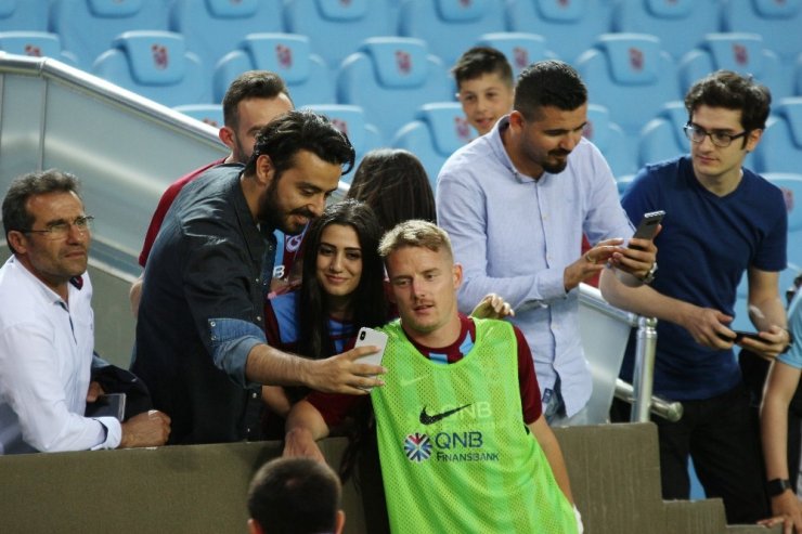 Spor Toto Süper Lig: Trabzonspor: 3 - Kardemir Karabükspor: 0 (Maç Sonucu)