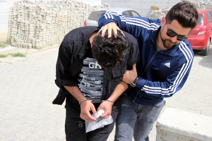 Samsun’da Zehir Tacirlerine Darbe