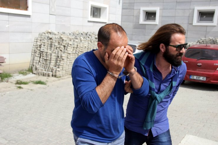 Samsun’da Zehir Tacirlerine Darbe
