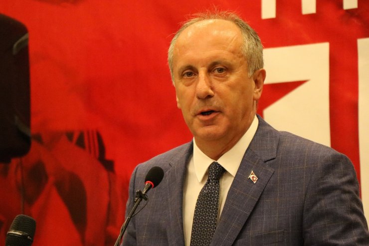 İnce’nin Seçim Manifestosu