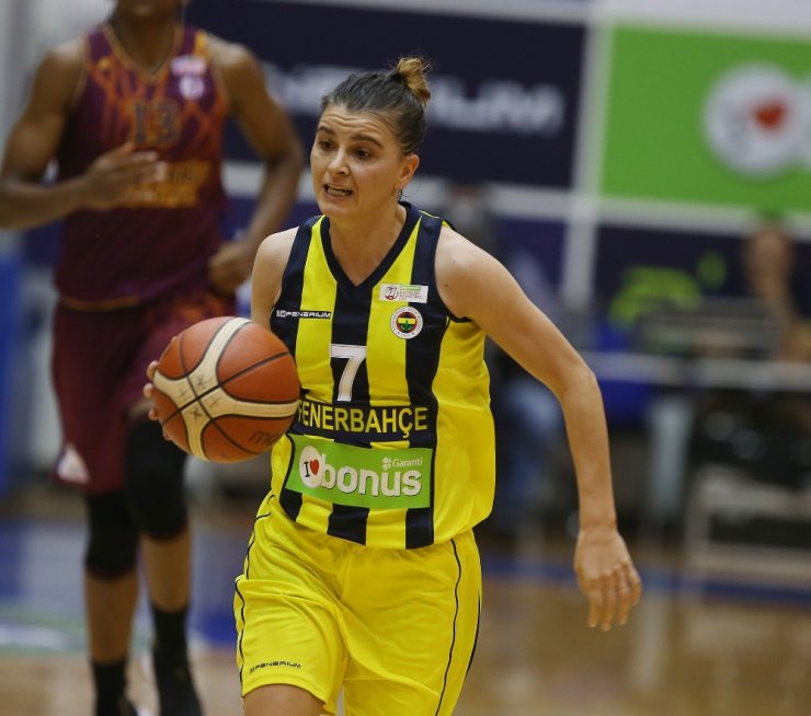 Fenerbahçe Seride 2-1 Öne Geçti