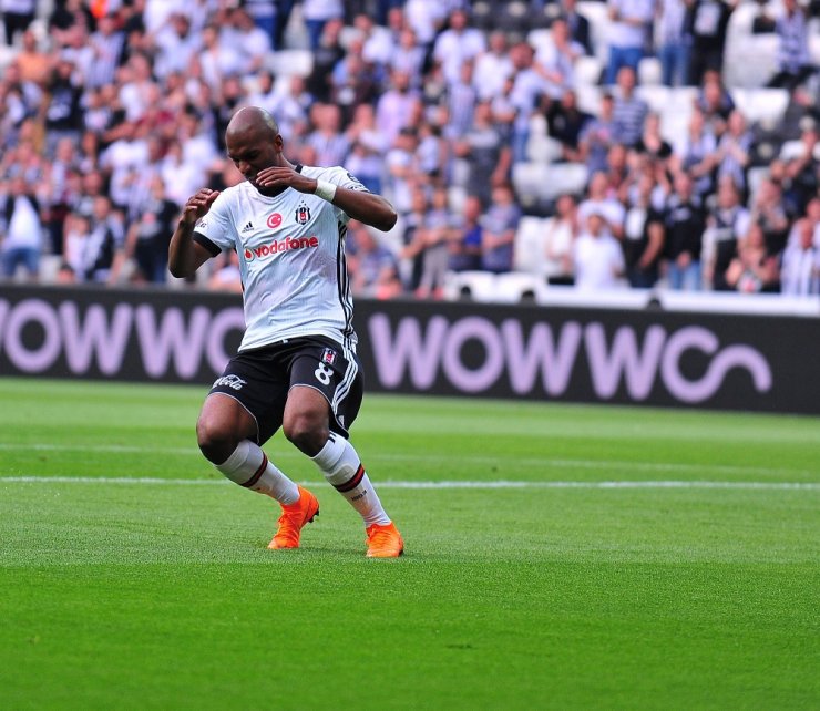 İlk Yarı Beşiktaş’ın