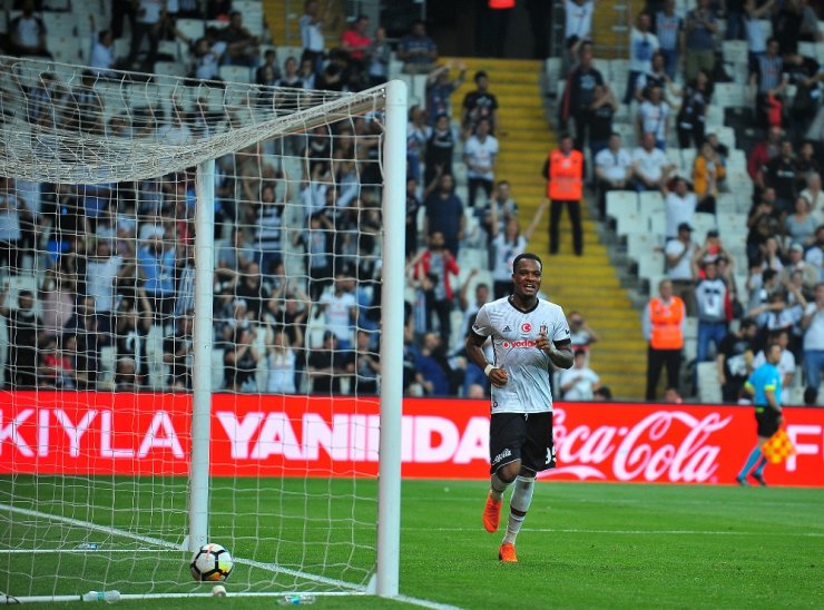 Beşiktaş Sivas’ı Farklı Geçti