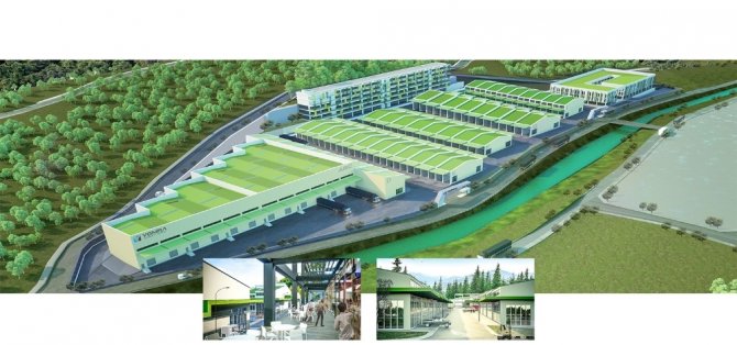 Varyap Sanayi Sitesi’nin Temeli Yarın Yomra İlçesinde Atılıyor