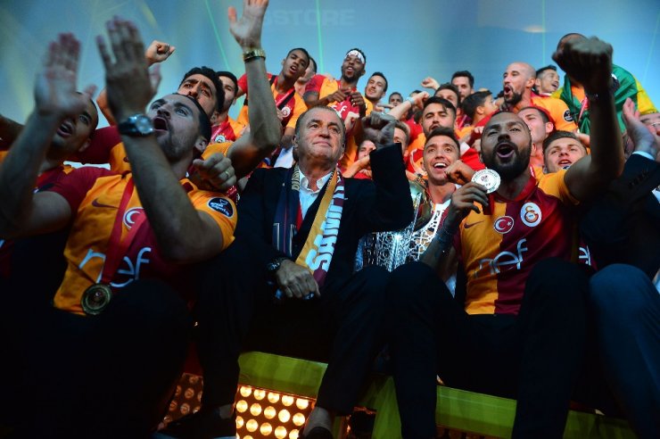 Şampiyon Galatasaray’ın En Medyatik İsimleri