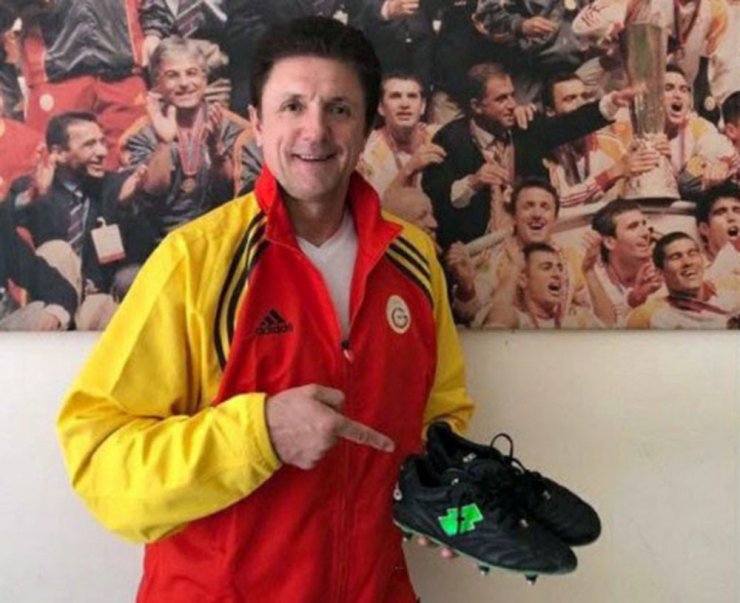 Galatasaray Müzesine Anlamlı Hediye